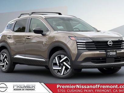 New 2026 Nissan Kicks SV w/ SV Premium Package