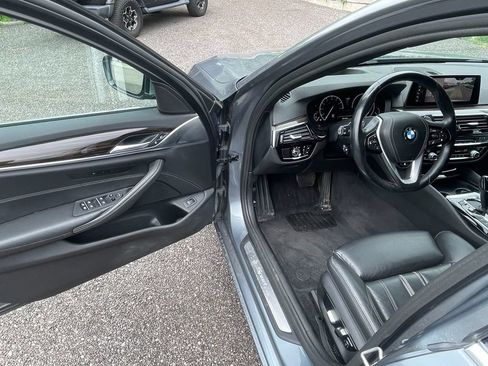 Used 2019 BMW 540i xDrive w/ Premium Package AWD/4WD image 10