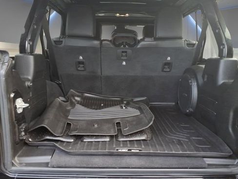 Used 2021 Jeep Wrangler Unlimited Rubicon w/ Trailer Tow Package AWD/4WD image 23