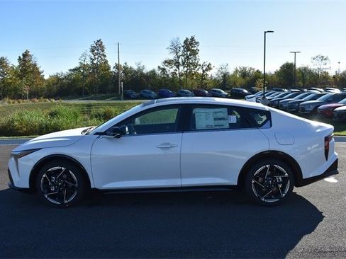 New 2025 Kia K4 GT-Line w/ GT-Line Premium Package image 6