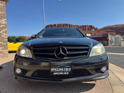 Used 2008 Mercedes-Benz C 350 Sport w/ Multimedia Pkg image 25