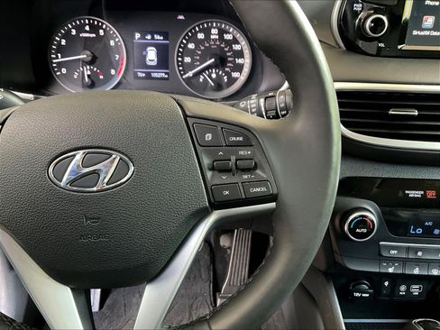 Used 2021 Hyundai Tucson Limited AWD/4WD image 12