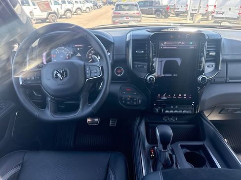 New 2026 RAM 1500 RHO AWD/4WD image 9