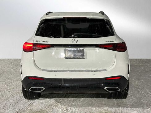 New 2026 Mercedes-Benz GLC 300 4MATIC image 4