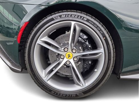 Used 2024 Ferrari 296 GTS RWD image 7