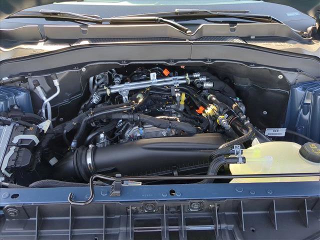 New 2027 Ford Explorer Active RWD image 16