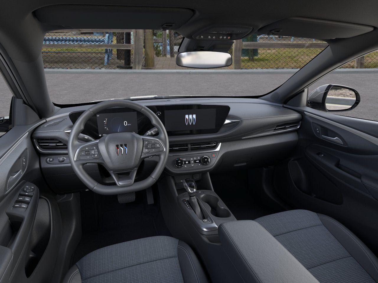 New 2026 Buick Envista Sport Touring w/ Convenience I Package FWD image 15