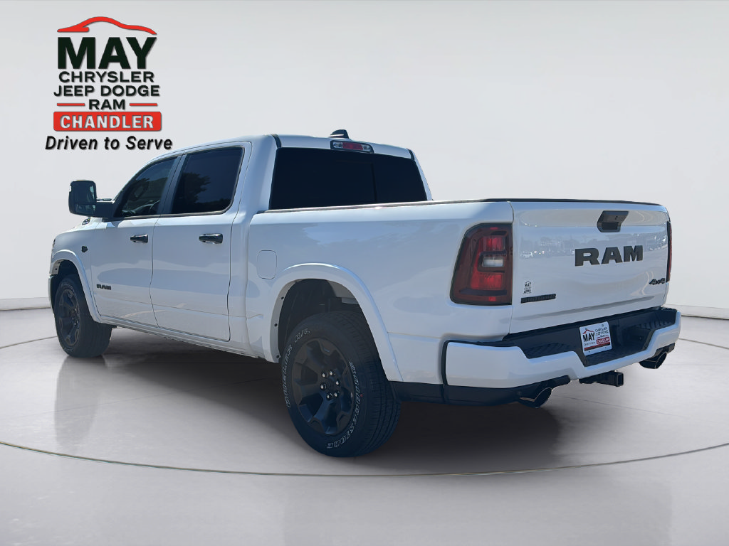 New 2027 RAM 1500 Big Horn AWD/4WD image 5