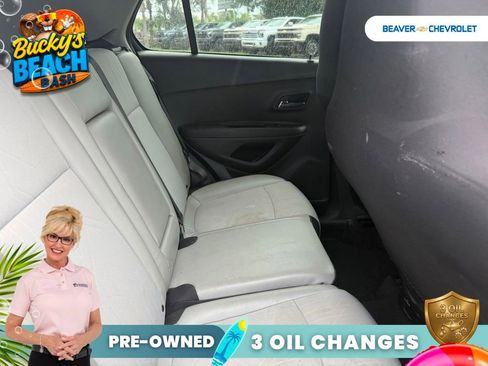 Used 2020 Chevrolet Trax LT w/ Driver Confidence Package FWD image 10
