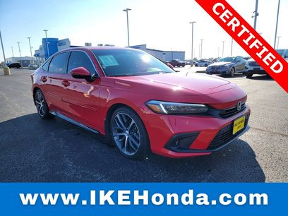 Certified 2023 Honda Civic Touring