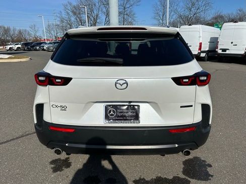 Used 2024 MAZDA CX-50 AWD 2.5 S w/ Cargo Package image 6