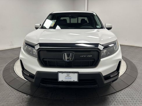 Certified 2025 Honda Ridgeline RTL+ image 4