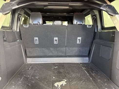 Used 2025 Ford Bronco Raptor w/ Interior Carbon Fiber Pack image 24