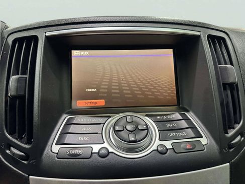 Used 2009 INFINITI G37 Journey w/ Premium Pkg RWD image 49