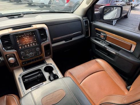 Used 2017 RAM 1500 Laramie Longhorn w/ Convenience Group AWD/4WD image 14