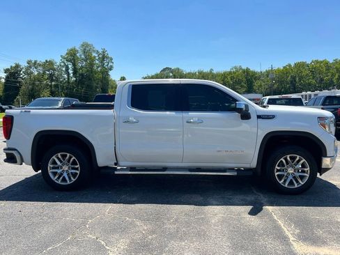 Used 2020 GMC Sierra 1500 SLT w/ SLT Premium Plus Package AWD/4WD image 2