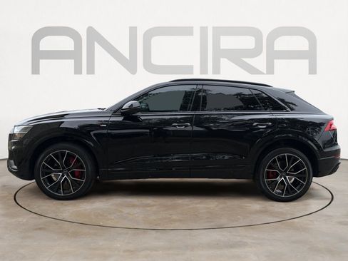 Used 2023 Audi Q8 Premium Plus w/ Premium Plus Package AWD/4WD image 7