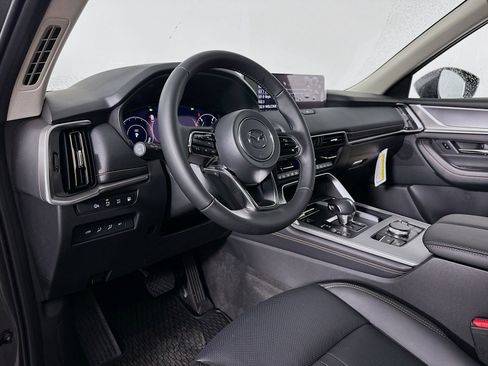 New 2026 MAZDA CX-90 Plug-In Hybrid w/ Preferred AWD/4WD image 9