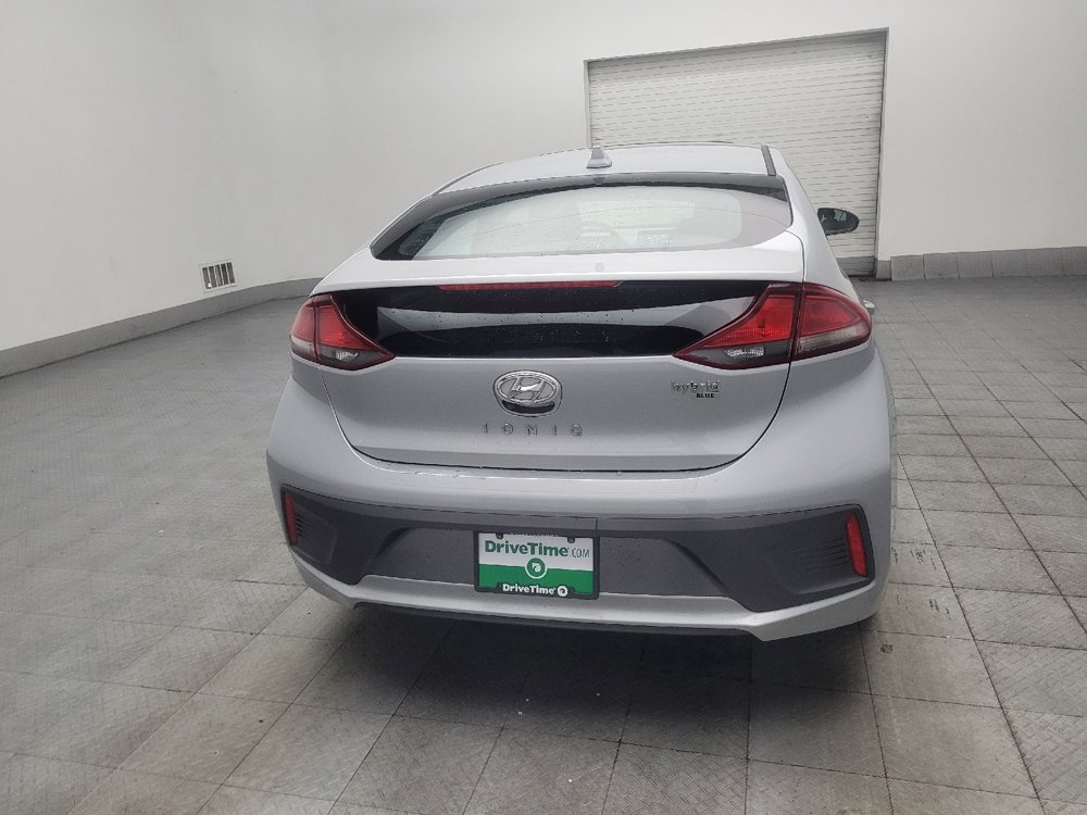 Used 2020 Hyundai Ioniq Blue FWD image 7