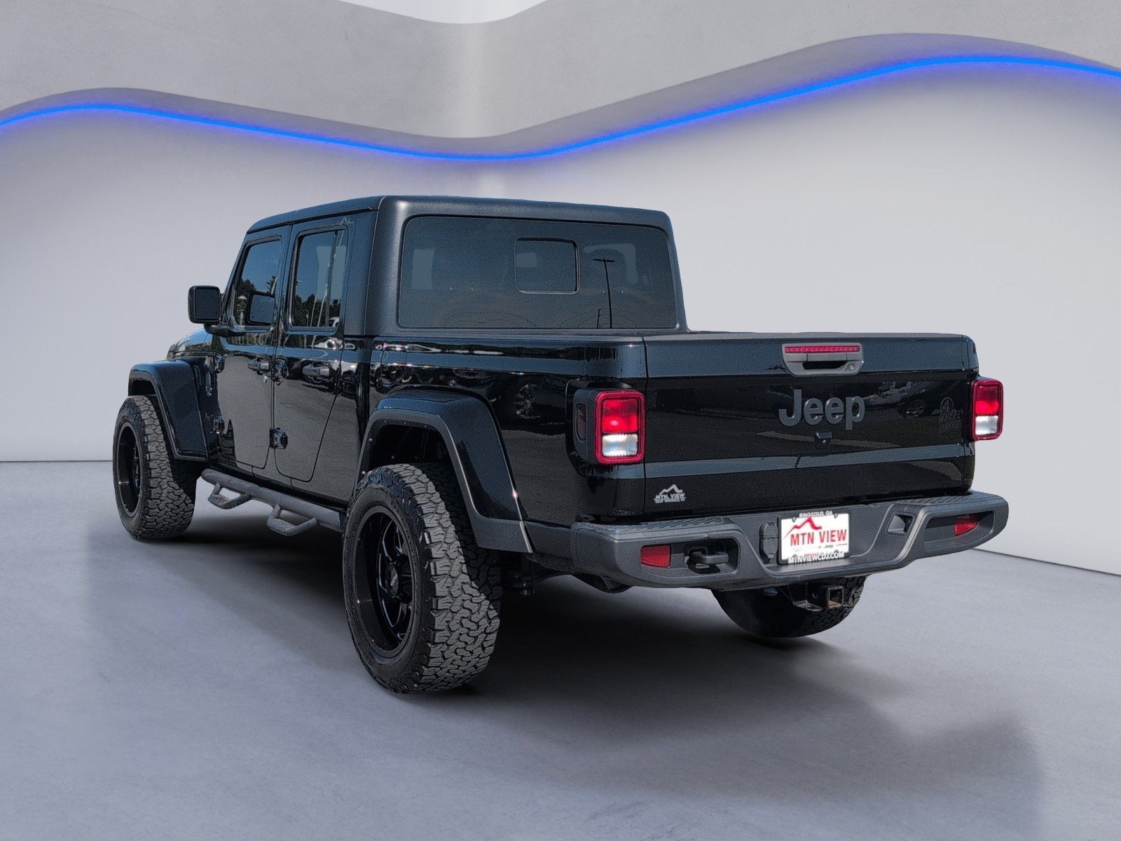 Used 2021 Jeep Gladiator Mojave AWD/4WD image 5