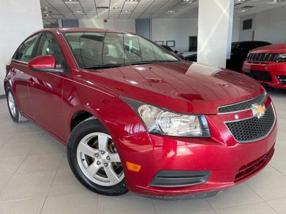 Used 2014 Chevrolet Cruze LT