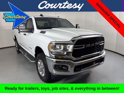 Used 2024 RAM 2500 Big Horn