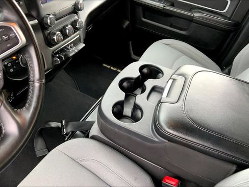 Used 2024 RAM 2500 Big Horn AWD/4WD image 16