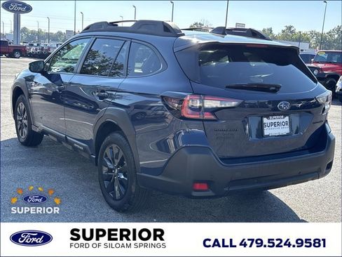 Used 2024 Subaru Outback Onyx Edition image 10