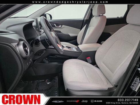 Used 2023 Hyundai Kona SE FWD image 20