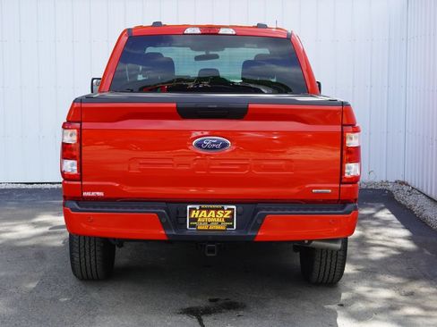 Used 2023 Ford F150 XL w/ STX Appearance Package AWD/4WD image 5