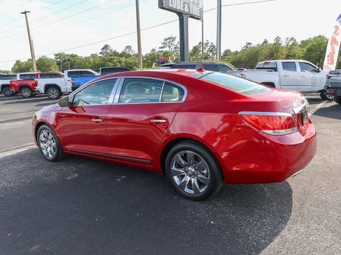 Used 2012 Buick LaCrosse Premium w/ Entertainment Package FWD image 6