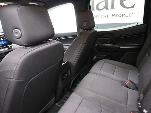 Used 2023 Chevrolet Colorado Trail Boss w/ LPO, Dark Essentials Package image 23