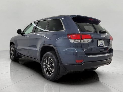 Used 2021 Jeep Grand Cherokee Limited AWD/4WD image 19