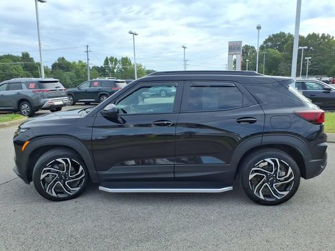 Used 2025 Chevrolet TrailBlazer RS w/ Convenience Package FWD image 18