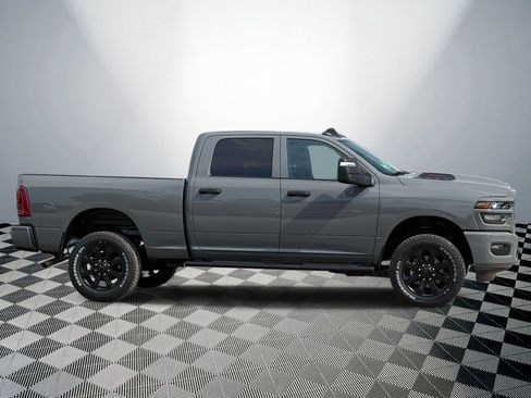New 2026 RAM 2500 Tradesman w/ Safety Group AWD/4WD image 5