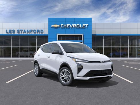 New 2027 Chevrolet Bolt LT FWD image 1