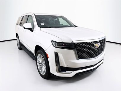 Used 2023 Cadillac Escalade Luxury
