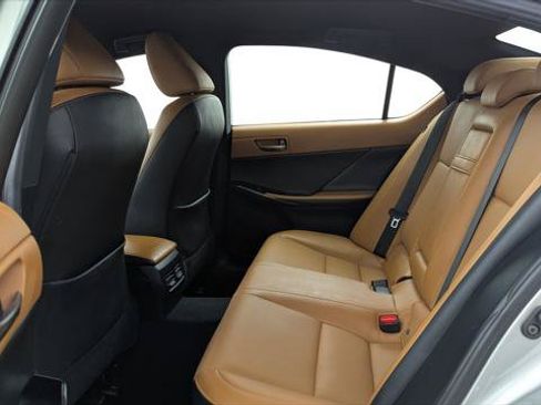 Used 2021 Lexus IS 300 w/ Accessory Package RWD image 16