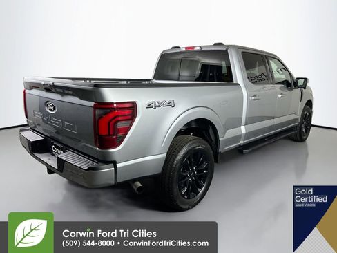 Used 2025 Ford F150 Lariat AWD/4WD image 15