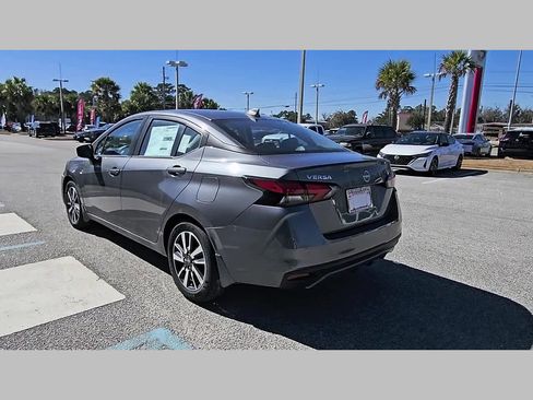 New 2025 Nissan Versa SV w/ Trunk Package image 27