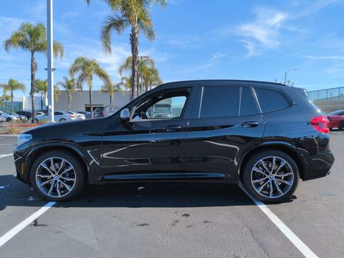 Used 2019 BMW X3 M40i w/ Driving Assistance Package image 7