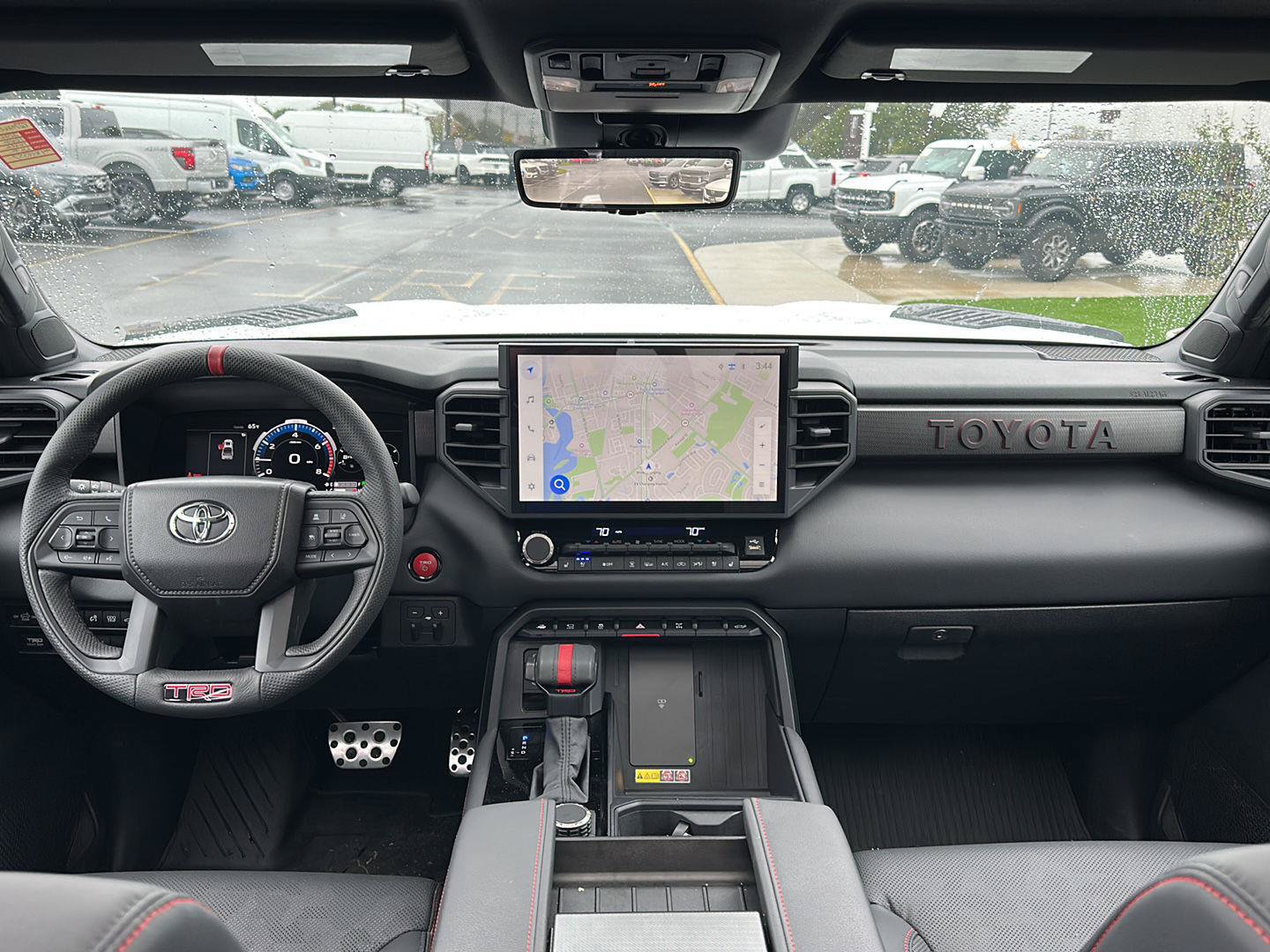 Used 2026 Toyota Tundra TRD Pro AWD/4WD image 14