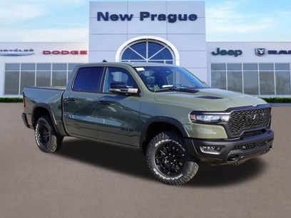 New 2026 RAM 1500 Rebel w/ G/T Package