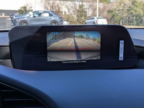 New 2026 MAZDA MAZDA3 Carbon image 22