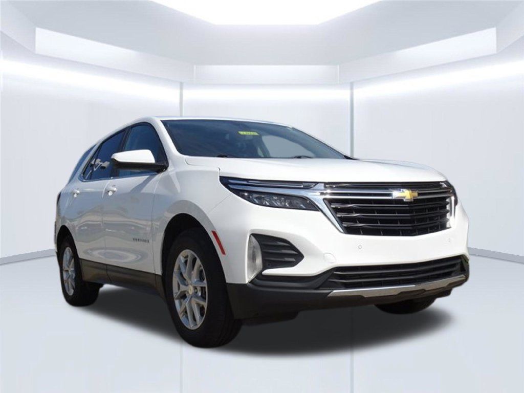 Used 2024 Chevrolet Equinox LT FWD image 32