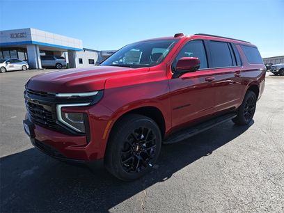 New 2026 Chevrolet Suburban RST w/ Comfort Package