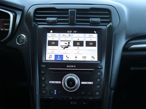 Used 2019 Ford Fusion Titanium FWD image 35