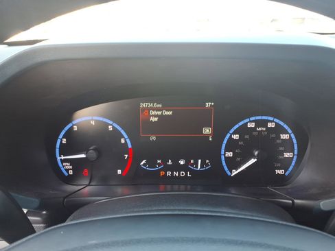 Used 2023 Ford Bronco Sport Heritage image 18