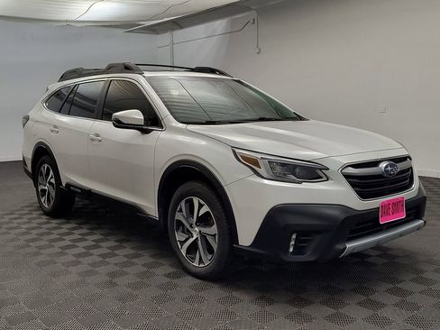 Used 2021 Subaru Outback Limited w/ Popular Package #2 AWD/4WD image 7