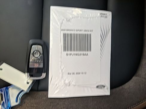 Used 2025 Ford Bronco Sport Outer Banks w/ Outer Banks Tech Package+ image 29